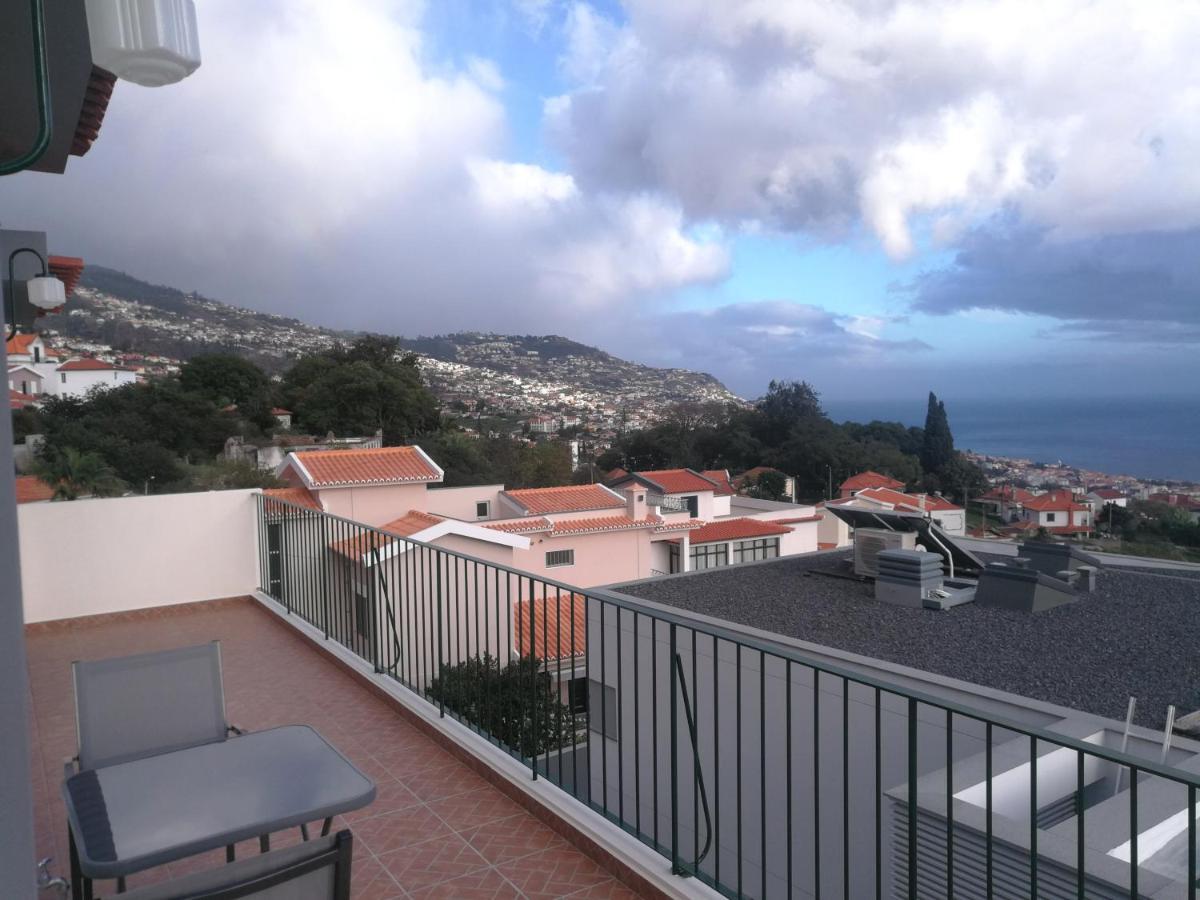 Casa Do Imaculado Villa Funchal  Eksteriør billede