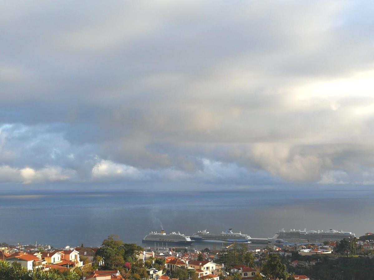 Casa Do Imaculado Villa Funchal  Eksteriør billede